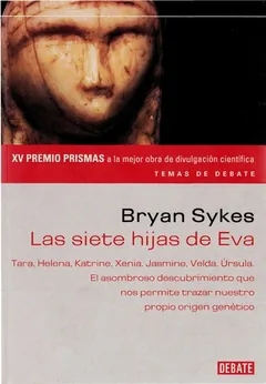 Las siete hijas de Eva - Bryan Sykes