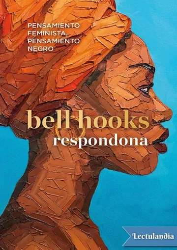 Respondona de bell hooks, portada del libro