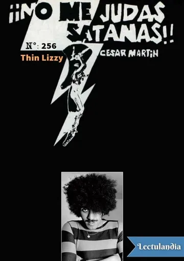 Thin Lizzy - César Martín