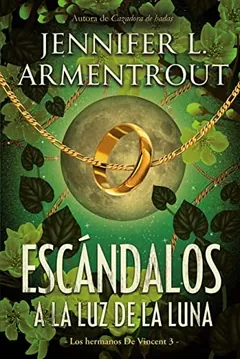 Escándalos a la luz de la luna - Jennifer L. Armentrout