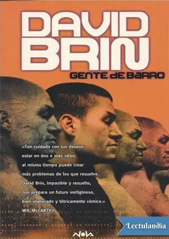 Gente de barro - David Brin
