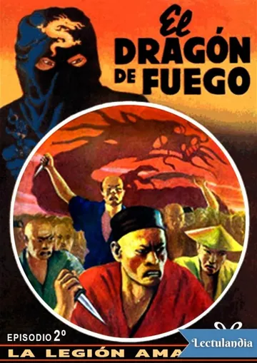 La legión amarilla de Fidel Prado, portada del libro
