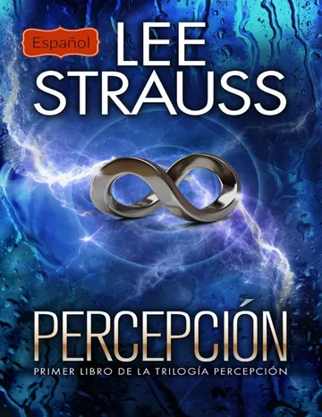 Percepción de Lee Strauss, portada del libro