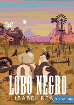 Lobo negro - Isabel Keats