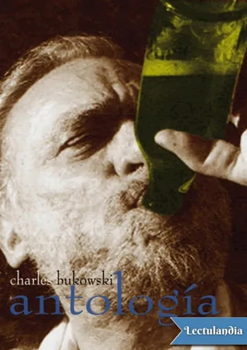 Antología de Charles Bukowski de Charles Bukowski, portada del libro