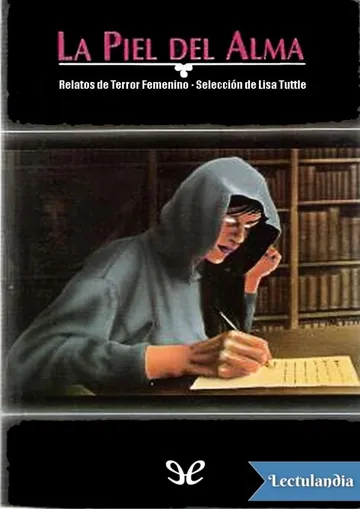 La piel del alma de Melanie Tem, portada del libro