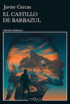 El castillo de Barbazul de Javier Cercas, portada del libro