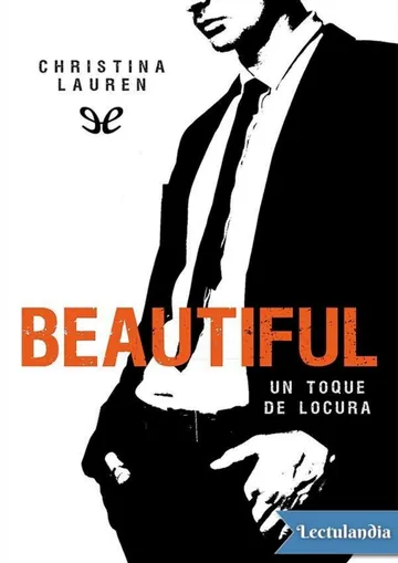 Beautiful de Christina Lauren, portada del libro
