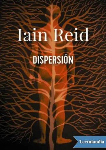Dispersión de Iain Reid, portada del libro