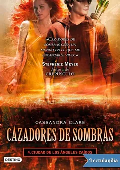 Ciudad de los ángeles caídos - Cassandra Clare