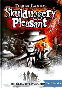 Skulduggery Pleasant - Derek Landy
