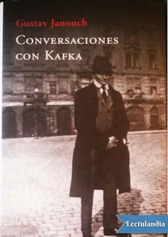 Conversaciones con Kafka - Gustav Janouch
