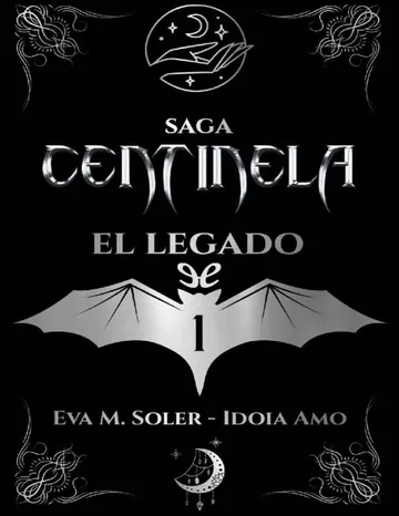 El legado de Eva M. Soler, portada del libro
