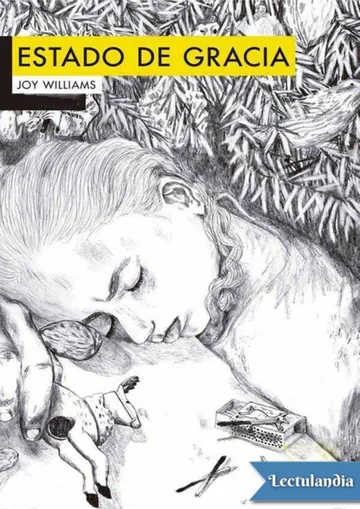 Estado de gracia de Joy Williams, portada del libro