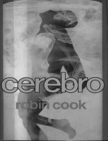 Cerebro de Robin Cook, portada del libro