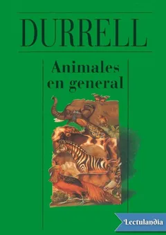 Animales en general - Gerald Durrell