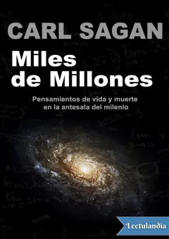 Miles de Millones - Carl Sagan
