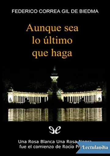 Aunque sea lo último que haga de Federico Correa Gil de Biedma, portada del libro