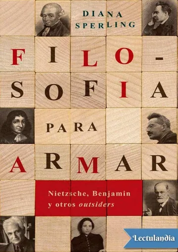 Filosofía para amar de Diana Sperling, portada del libro