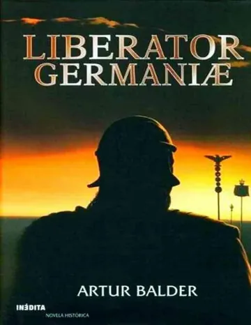 Liberator Germaniae de Artur Balder, portada del libro