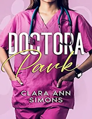 Doctora Park de Clara Ann Simons, portada del libro