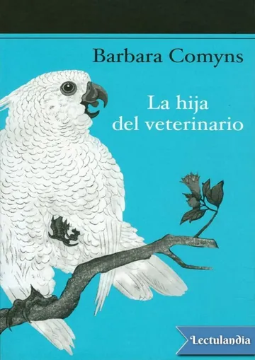 La hija del veterinario de Barbara Comyns, portada del libro
