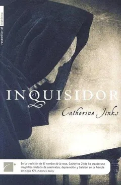 El inquisidor - Catherine Jinks