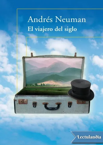 El viajero del siglo de Robert Heinlein, portada del libro
