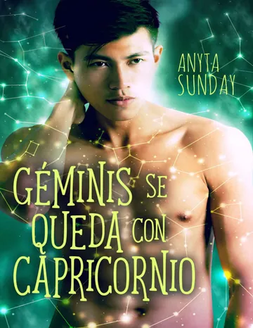 Géminis se queda con Capricornio (Signos de amor nº 3) de Anyta Sunday, portada del libro