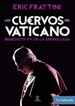 Los cuervos del Vaticano - Eric Frattini