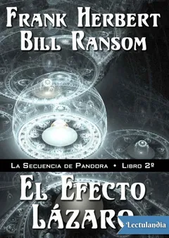 El efecto Lázaro - Frank Herbert