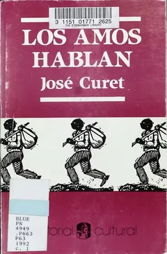Los Amos hablan - Jose Curet