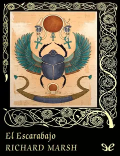 El escarabajo - Richard Marsh