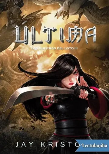 Última de Jay Kristoff, portada del libro