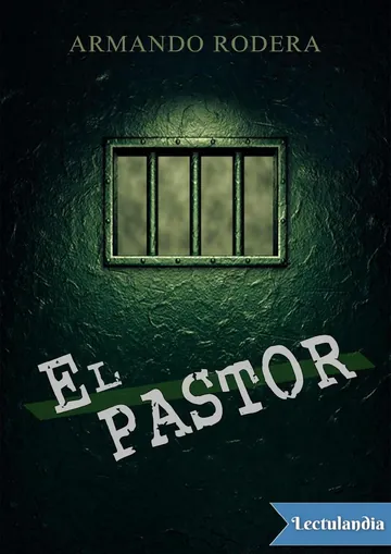 El Pastor de Armando Rodera, portada del libro