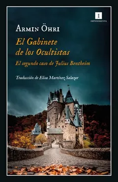 El Gabinete de los Ocultistas - Armin Öhri