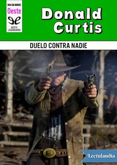 Duelo contra nadie - Donald Curtis