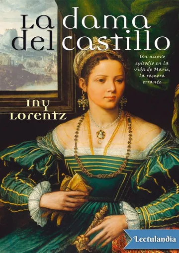 La dama del castillo de Iny Lorentz, portada del libro