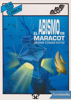 El abismo de Maracot - Arthur Conan Doyle