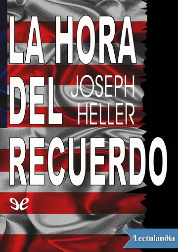 La hora del recuerdo de Joseph Heller, portada del libro