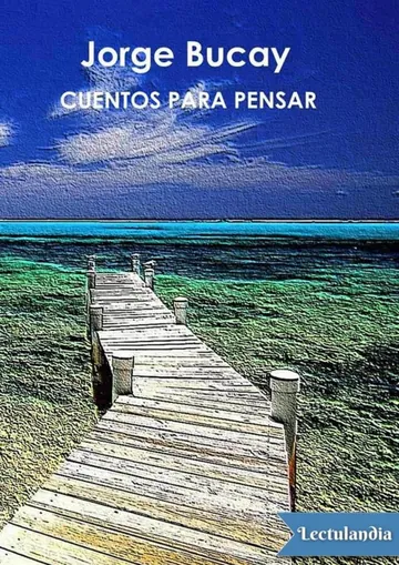 Cuentos para pensar de Jorge Bucay, portada del libro