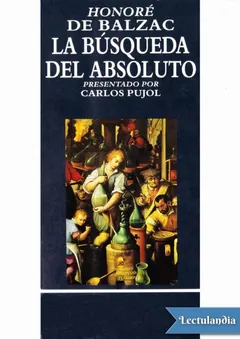 La búsqueda del absoluto - Honoré de Balzac