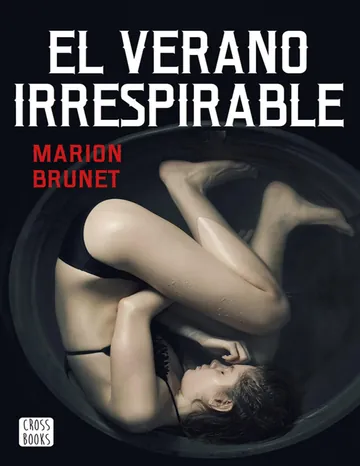 El verano irrespirable de Marion Brunet, portada del libro