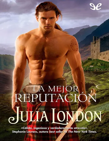La mejor reputacion de Julia London, portada del libro
