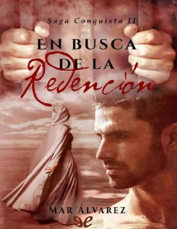 En busca de la redención de Mar Álvarez, portada del libro