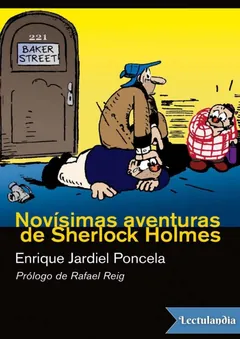 Novísimas aventuras de Sherlock Holmes - Enrique Jardiel Poncela