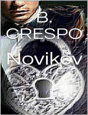 Novikov de B. Crespo, portada del libro