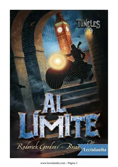 Al límite - Roderick Gordon