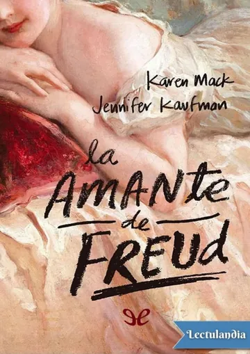 La amante de Freud de Karen Mack, portada del libro