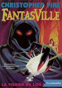 La piedra de los deseos - Christopher Pike